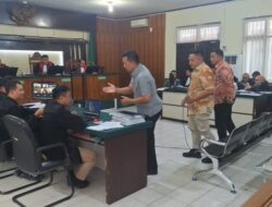 Mantan Wali Kota Pekanbaru Dijatuhi Vonis 5,5 Tahun Penjara atas Kasus Korupsi