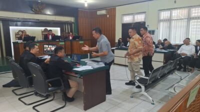 Mantan Wali Kota Pekanbaru Dijatuhi Vonis 5,5 Tahun Penjara atas Kasus Korupsi