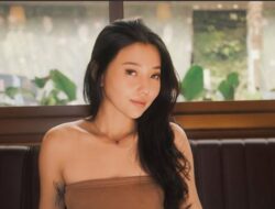 Wendy Walters Jadi Sorotan Setelah Unggah Foto Bersama Pria Misterius