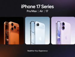 Harga iPhone 17 Series di Indonesia Resmi Diumumkan: Mulai Rp17 Jutaan Hingga Rp43 Jutaan