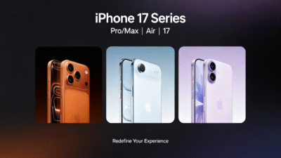 Harga iPhone 17 Series di Indonesia Resmi Diumumkan: Mulai Rp17 Jutaan Hingga Rp43 Jutaan