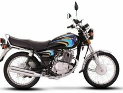 Suzuki GS 150: Motor Retro dengan Performa Modern
