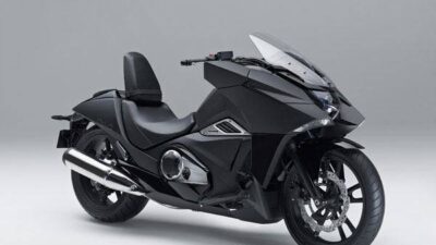 Honda NM4 Vultus: Skuter Inovatif untuk Pengendara Modern