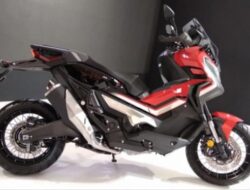 Menyelami Fitur Unggulan Honda X-ADV