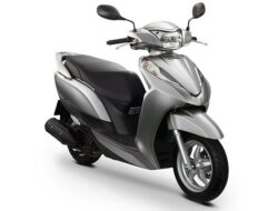 Honda Lead 125: Skutik Praktis untuk Kehidupan Sehari-hari