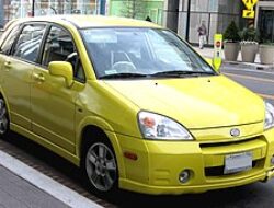 Suzuki Aerio: Mobil Keluarga Terjangkau dengan Segudang Fitur