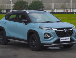 Suzuki Fronx: Crossover yang Mampu Memikat Hati Keluarga