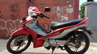 Honda Revo AT: Kombinasi Motor Bebek dan Matic yang Unik