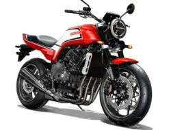 Honda CB400 Super Four 2022: Akhir dari Sebuah Era