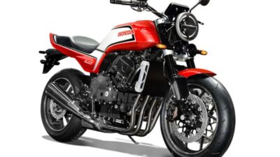 Honda CB400 Super Four 2022: Akhir dari Sebuah Era