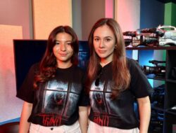 Wulan Guritno Tanggapi Komentar Negatif: Wajah Gradakan dan Keberanian Menjadi Diri Sendiri