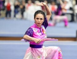 Keberanian Kris Dayanti: Wushu dan Pendidikan di Usia 50