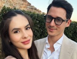 Steffi Zamora dan Nino Fernandez Rayakan Gender Reveal Anak Pertama