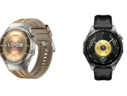 Huawei Watch GT 6 Series Hadir di Indonesia, Varian Standar Rp 3,5 Jutaan, Pro Tawarkan Material Titanium dan Safir