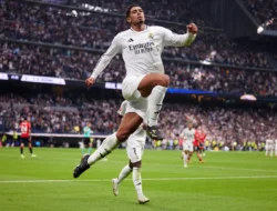 Bellingham Beri Pesan untuk Yamal Usai Madrid Tundukkan Barcelona