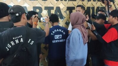 Penyebab Suami Bakar Istri di Jatinegara Terungkap