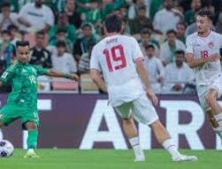 Romeny Siap Tampil Sebagai Starter, Prediksi Line-up Indonesia vs Arab Saudi