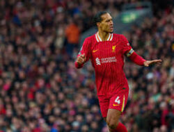 Van Dijk: Kemenangan Melawan Frankfurt Hanya Awal Perjalanan
