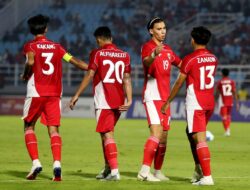 Timnas U-23 Indonesia Siap Tempur Melawan India