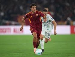 Roma Tersandung di Olimpico, Viktoria Plzen Curi Tiga Poin