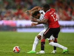 MU Diharapkan Tampil Agresif Saat Bertemu Liverpool