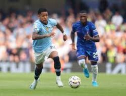 Savinho Resmi Perpanjang Kontrak di Manchester City