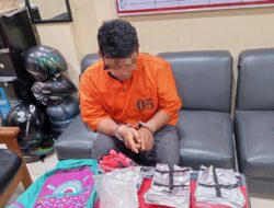 Penangkapan Kurir Narkoba di Tol Dumai: Penggagalan Peredaran 1,5 Kg Sabu