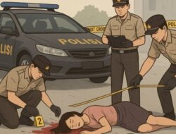 Tiga Anggota Polda Sumut Terlibat Kecelakaan Maut di Medan