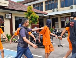Penggerebekan Narkoba di Kuningan: 17 Tersangka Ditangkap