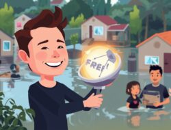 Starlink Dibuka Gratis untuk Korban Banjir Sumatra, Langkah Elon Musk Dinilai Membantu Pemulihan Komunikasi