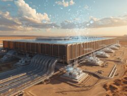 Air yang Hilang di Balik Teknologi AI: Mengapa Komputasi Modern Membutuhkan Sumber Daya Vital Ini