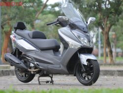 SYM GTS 250i 2025 – Skuter Keren untuk Pengendara Aktif