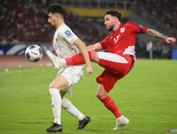 Verdonk Berperan Penting, Lille Kalahkan Angers dengan Skor Telak