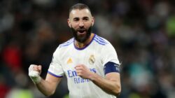 Karim Benzema Tetap Bertekad Selesaikan Karier di Real Madrid