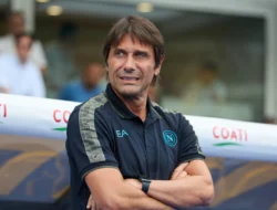 Antonio Conte Ungkap Kekhawatiran Terhadap Peluang Juara Napoli