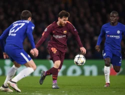 Kesiapan Chelsea Dalam Pertandingan Melawan Barcelona