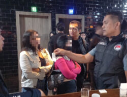 Operasi Narkoba di Medan: 13 Pengunjung Tempat Hiburan Malam Terjaring