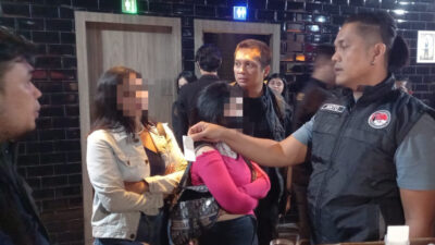 Operasi Narkoba di Medan: 13 Pengunjung Tempat Hiburan Malam Terjaring