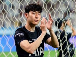 Son Heung-min: Kembali Tegaskan Komitmennya pada Tottenham
