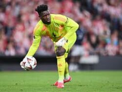 Tamatnya Karier André Onana di Manchester United: Jalan Baru di Depan?