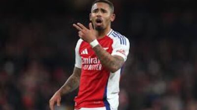 Gabriel Jesus: Terkait Rencana Pindah dari Arsenal