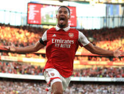 Saliba Nyatakan Tidak Tertarik Pindah ke Real Madrid, Fokus ke Arsenal