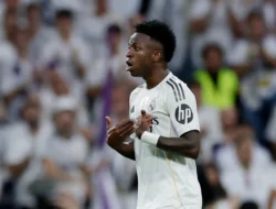 Vinicius Minta Maaf Tanpa Menyebut Nama Alonso, Apa Alasannya?