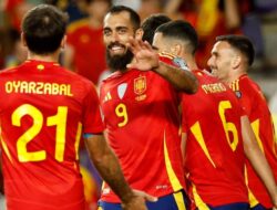 Spanyol Berjaya atas Georgia, Impian Piala Dunia Semakin Dekat
