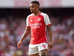 Arsenal Kehilangan Gabriel Jesus: Kehilangan yang Sangat Dirasakan