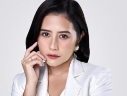 Prilly Latuconsina Bicara tentang Penalna Tampilan dan Kesehatan