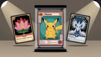 Logan Paul Jual Kartu Pokemon Terlangka Rp 88 M, Dari Pikachu Illustrator hingga Sejarah Panjang Kartu TCG Paling Mahal di Dunia