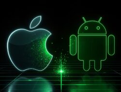 iOS vs Android: Membaca Ulang Peta Keamanan Mobile di 2025