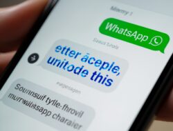 Panduan Lengkap dan Praktis Membuat Tulisan Berwarna di WhatsApp Tanpa Aplikasi Tambahan