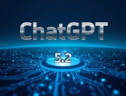 GPT-5.2 Diperkenalkan, OpenAI Resmi Masuk Fase AI Kerja Profesional